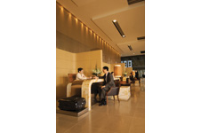 Singapore Airlines Customer Service Desk