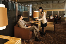 Singapore Airlines Customer Service Desk