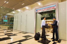 Singapore Airlines Customer Service Desk