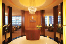 Singapore Airlines Customer Service Desk