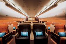 Business class