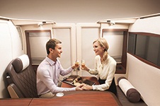 Singapore Airlines Suites