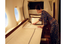 Singapore Airlines Suites