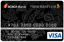ICICI CoBrand Card