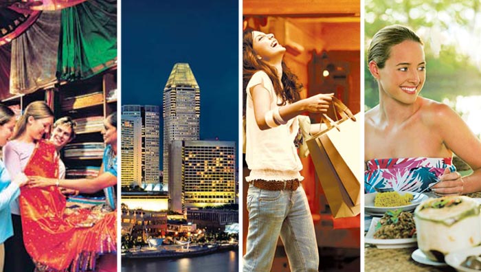 Singapore Airlines Holidays