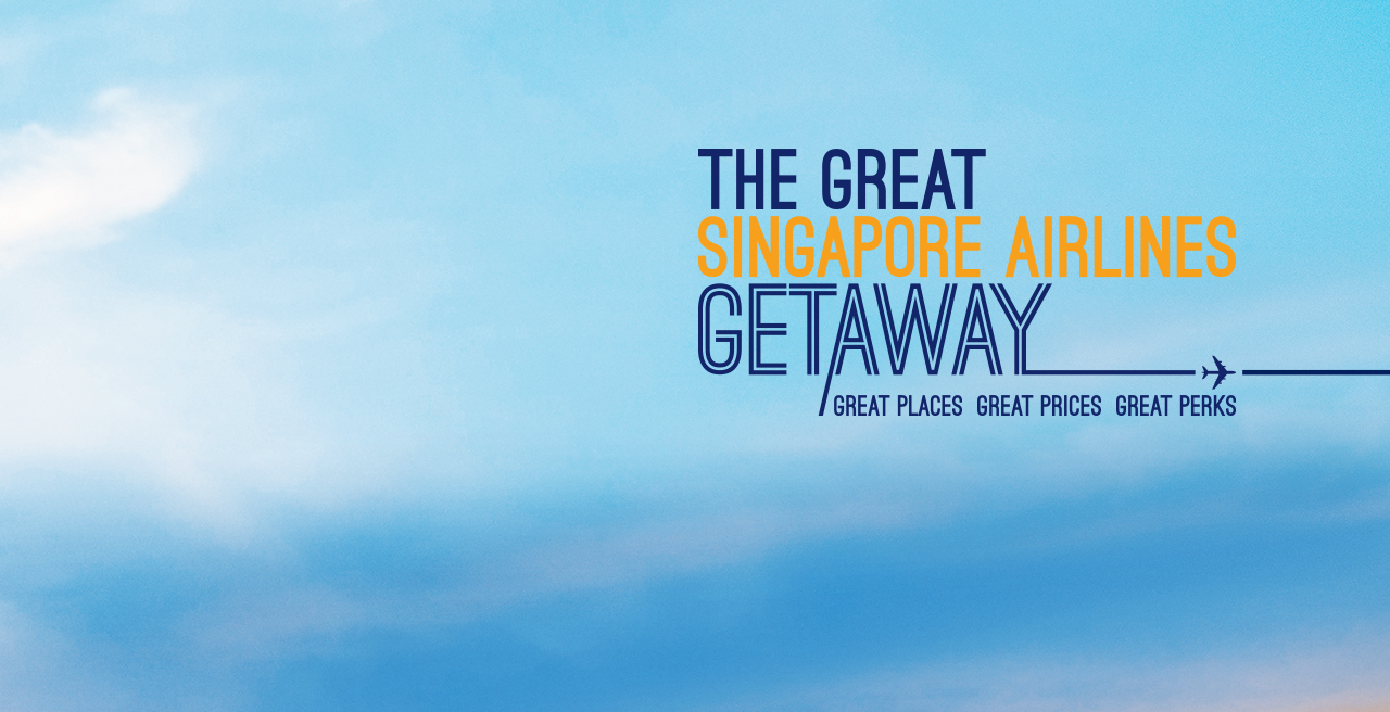 Singapore Airlines Official site Book flights from The United States