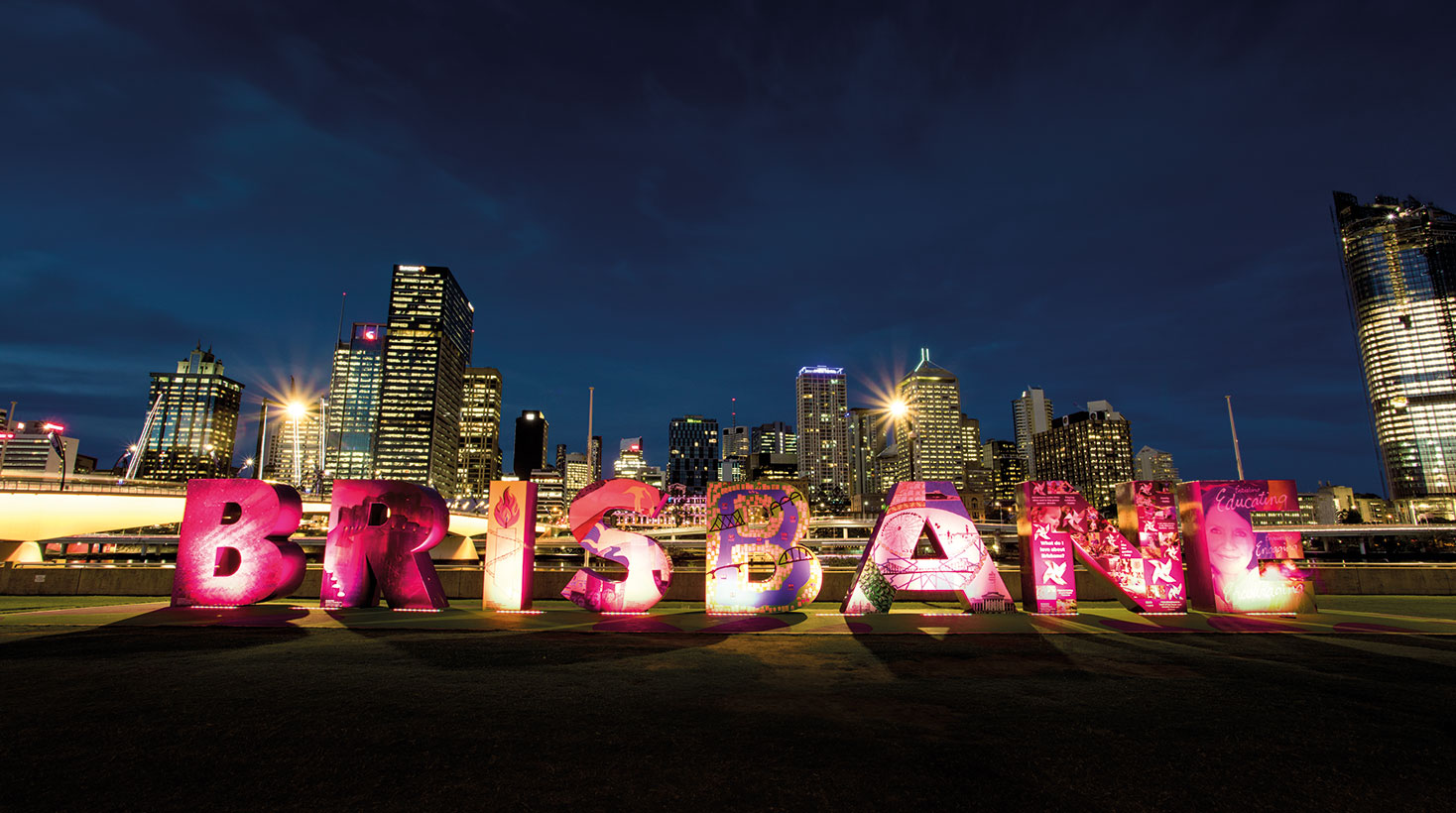 Fly to Brisbane to discover the best of Queensland