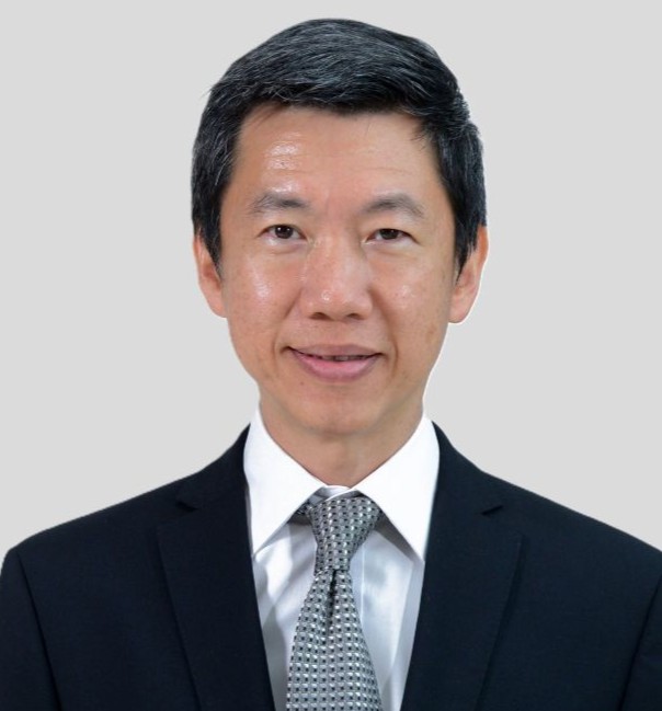 Mr ADRIAN CHAN PENGEE