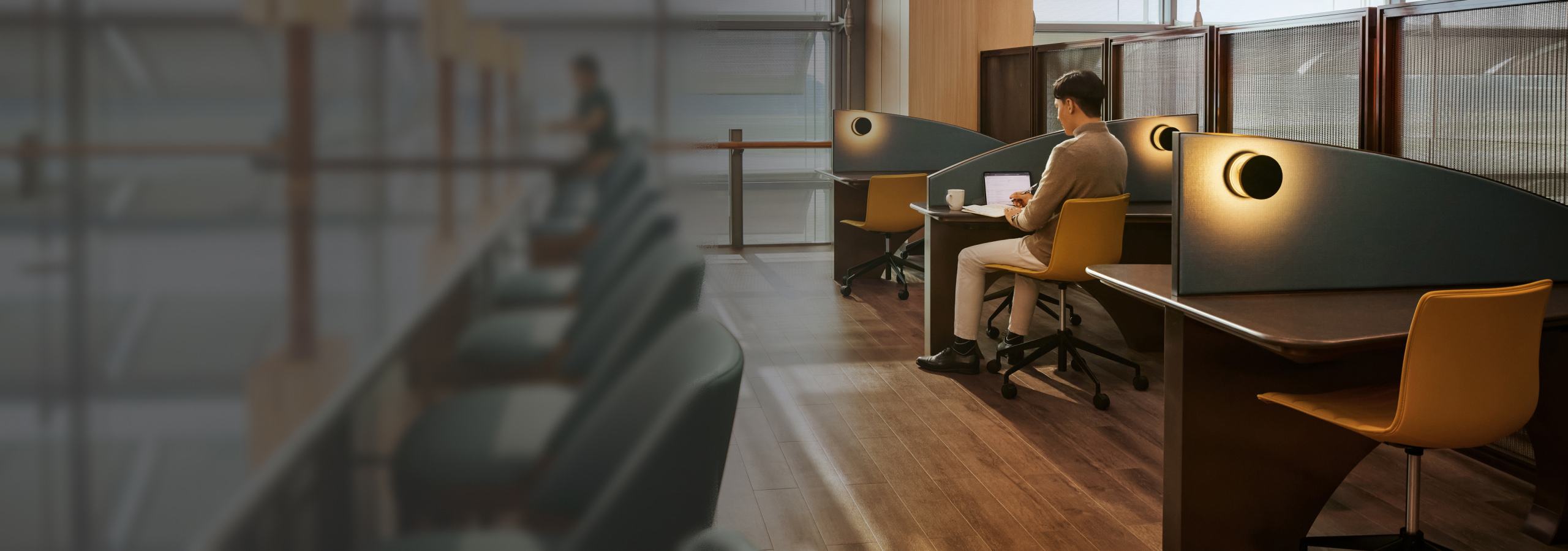 KrisFlyer Gold Lounge
