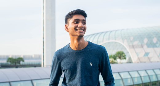 Ground Professional Interns @ SIA