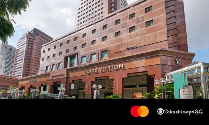 Singapore Airlines x Mastercard®