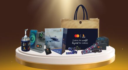 Singapore Airlines x Mastercard®
