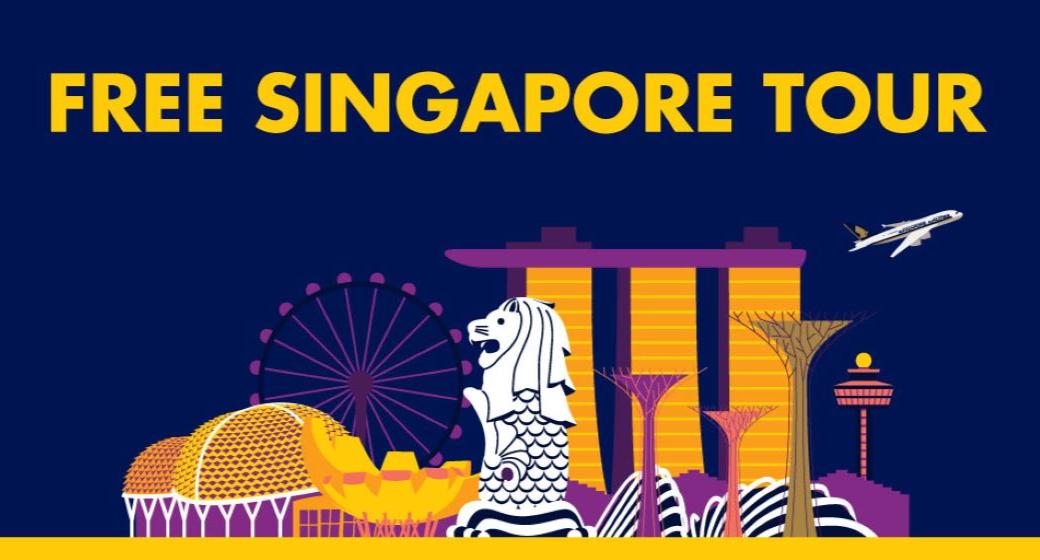 Free Singapore Tour