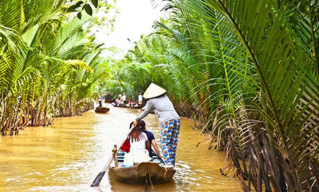 Cu Chi Tunnels & Mekong Delta Tour