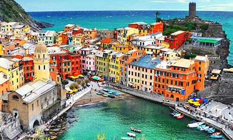 Cinque Terre