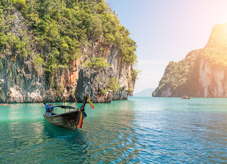 James Bond Island