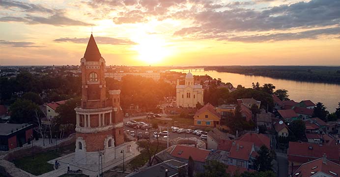 Belgrade, Serbia