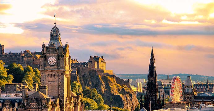 Edinburgh, Scotland