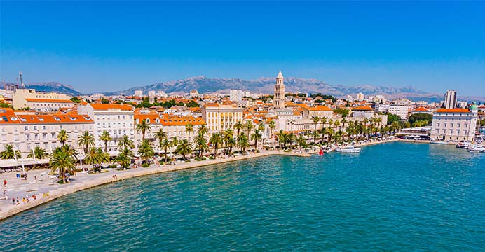 Split, Croatia