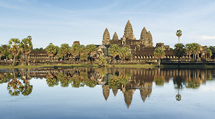 Deal to Siem Reap Cambodia