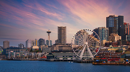 Deal to Seattle United States