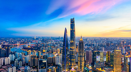 Deal to Shanghai China