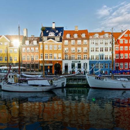 Nyhavn Canal