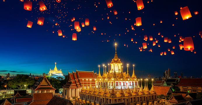 Explore Thailand, Your Way