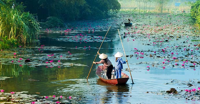 Explore Vietnam