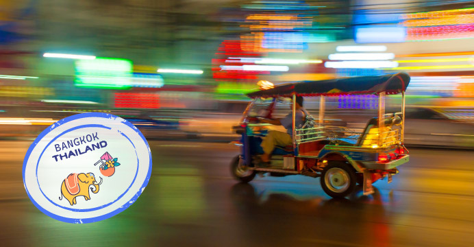 Thailand’s festival moments await