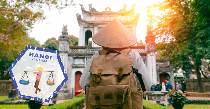 Hanoi’s culture trails await