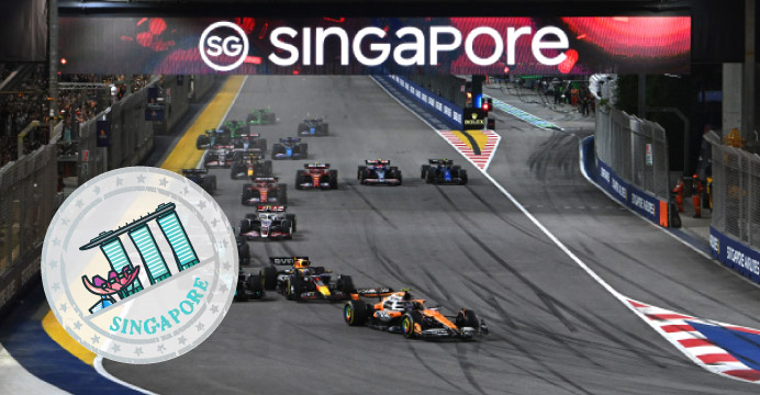 F1 Singapore 