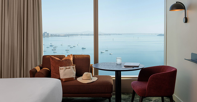 One night accommodation at Crowne Plaza Geelong