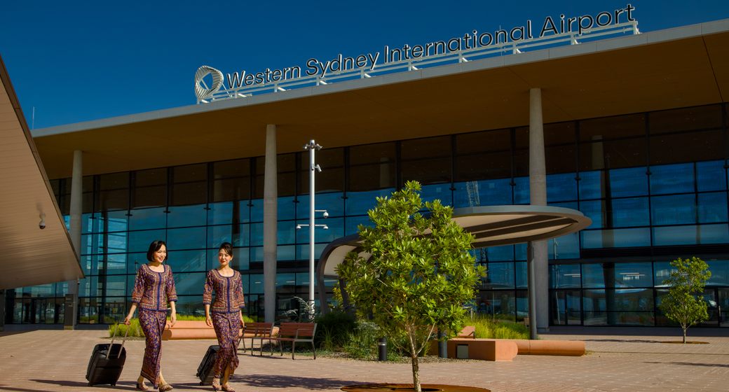 Western Sydney International Airport