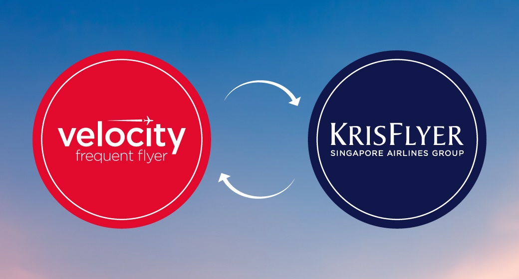 Velocity and KrisFlyer