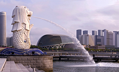 Free Singapore Tour