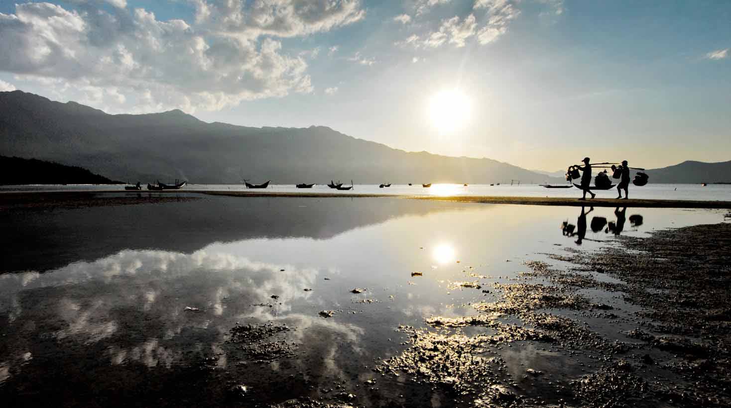 Flüge nach Vietnam mit Singapore Airlines