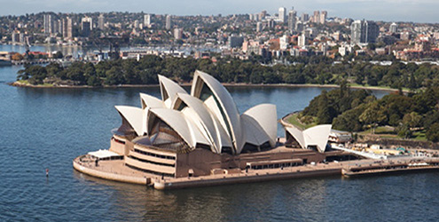 悉尼歌剧院