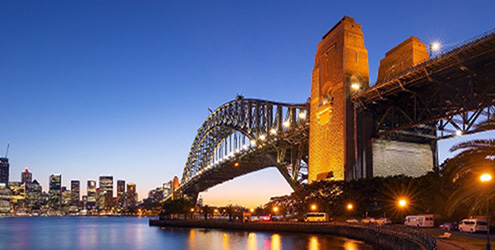 悉尼海港大桥