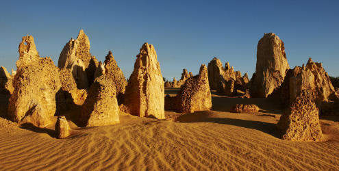 The Pinnacles