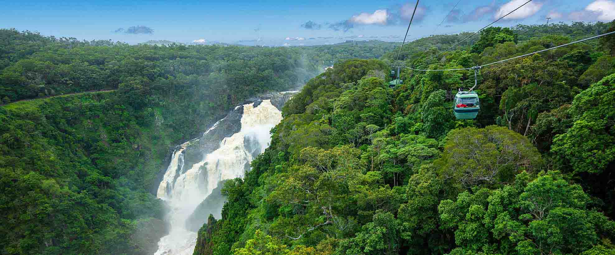 Flüge nach Cairns mit Singapore Airlines