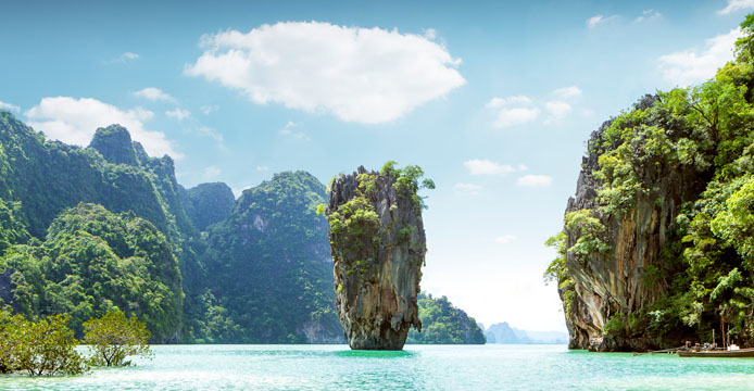 Phuket James Bond Island