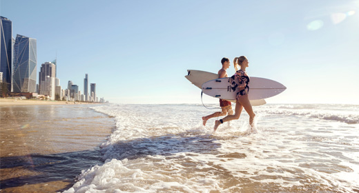 Surfer 