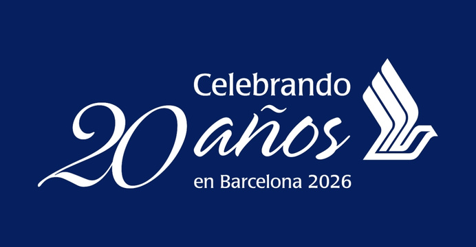 Logo 20 aniversario