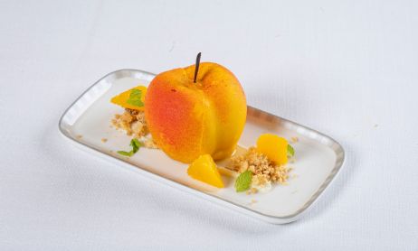Dessert_Peach