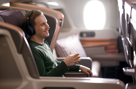 KrisFlyer Bonus Miles