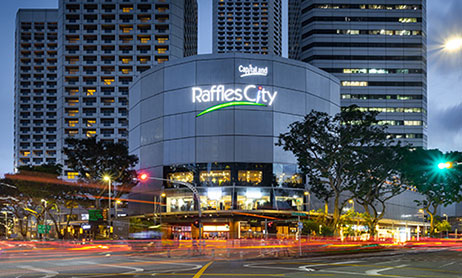 Raffles City Voucher