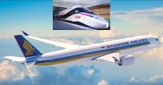 Train+Air