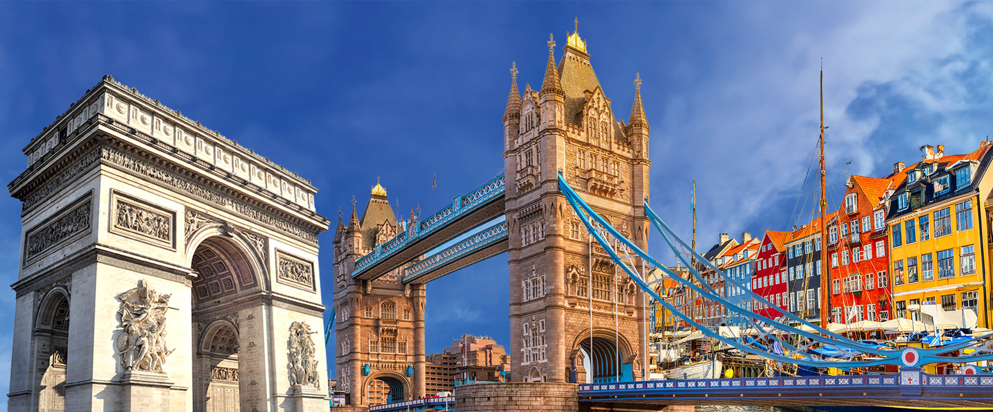 Fly with Singapore Airlines to European cities