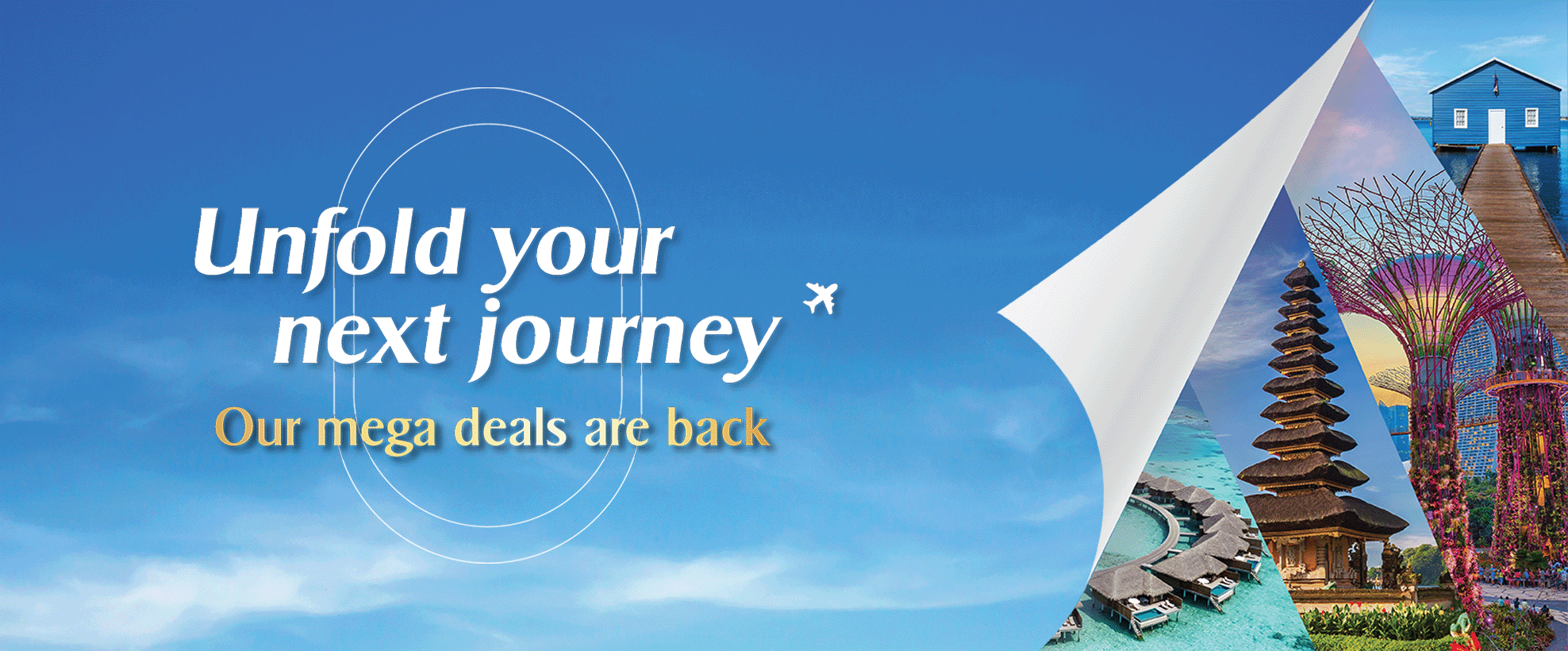 Singapore Airlines Promotion